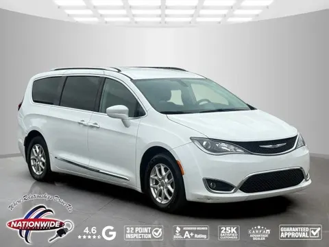 2020 Chrysler Pacifica