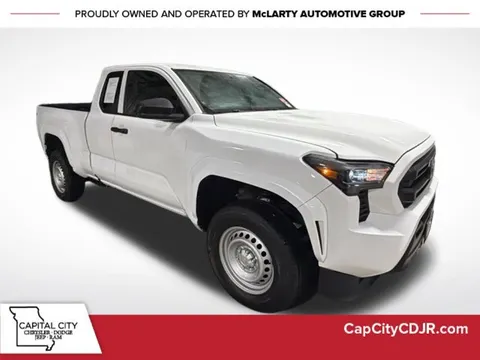 2024 Toyota Tacoma 2WD