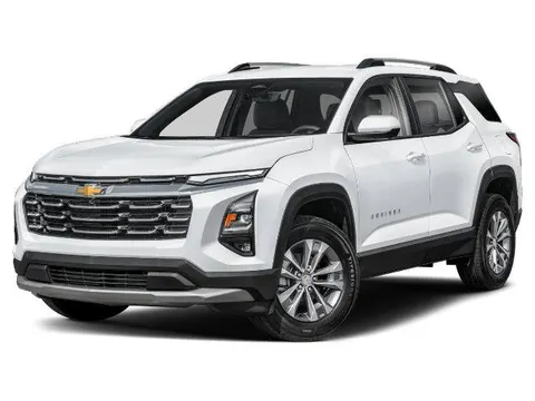 2027 Chevrolet Equinox
