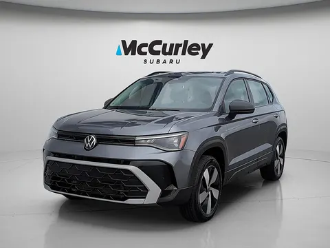 2025 Volkswagen Taos