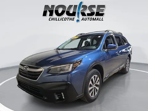 2020 Subaru Outback