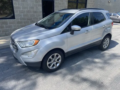 2018 Ford EcoSport