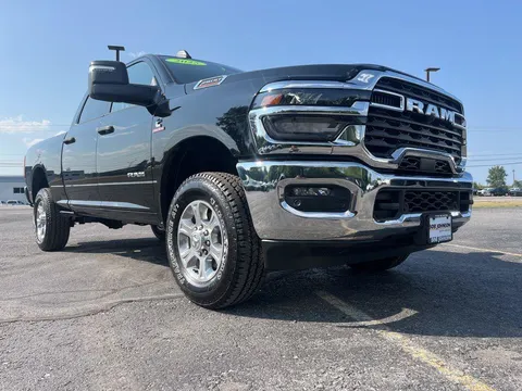 2025 Ram 2500