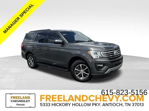 2019 Ford Expedition