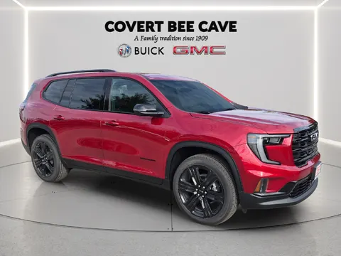 2027 GMC Acadia