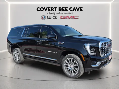 2027 GMC Yukon XL