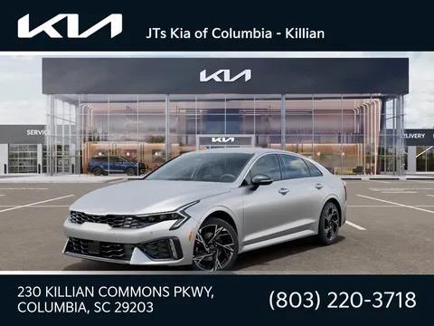 2026 Kia K5