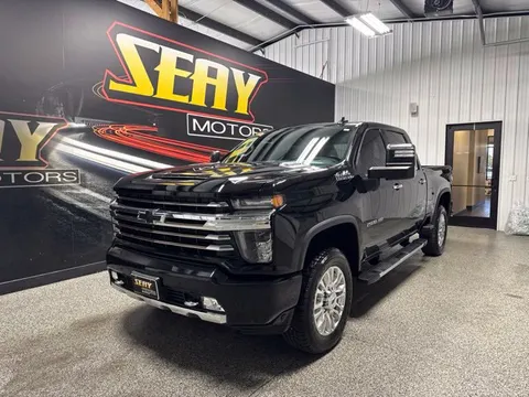 2022 Chevrolet Silverado 2500HD
