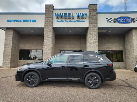 2021 Subaru Outback