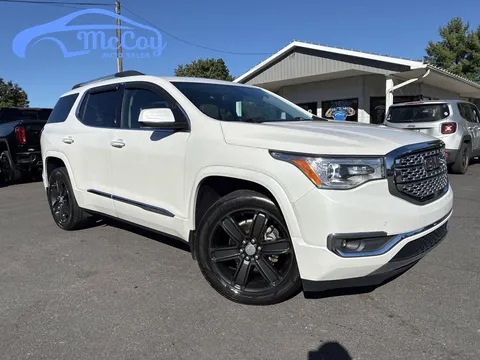 2017 GMC Acadia