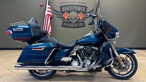 2020 Harley-Davidson FLHTK - Ultra Limited