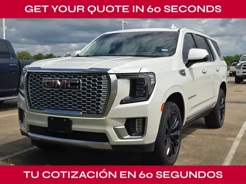 2023 GMC Yukon