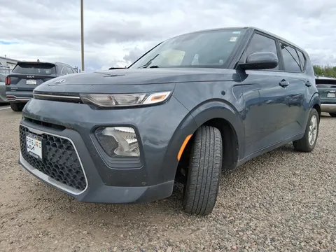 2020 Kia Soul