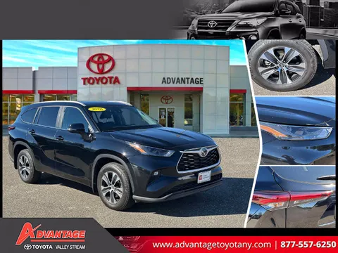 2026 Toyota Highlander