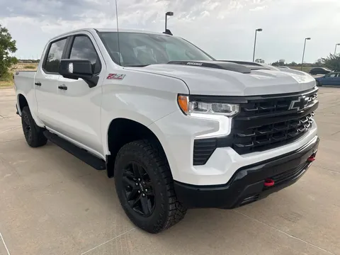 2026 Chevrolet Silverado 1500