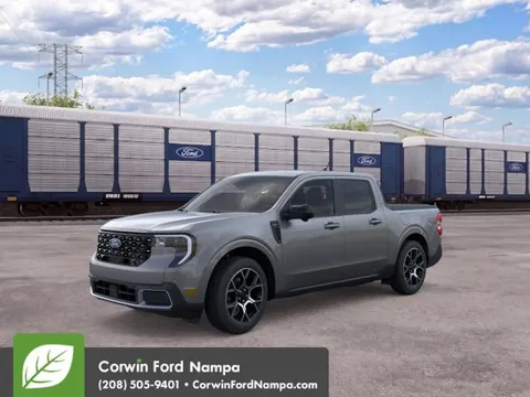 2026 Ford Maverick