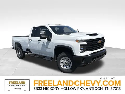 2026 Chevrolet Silverado 3500HD
