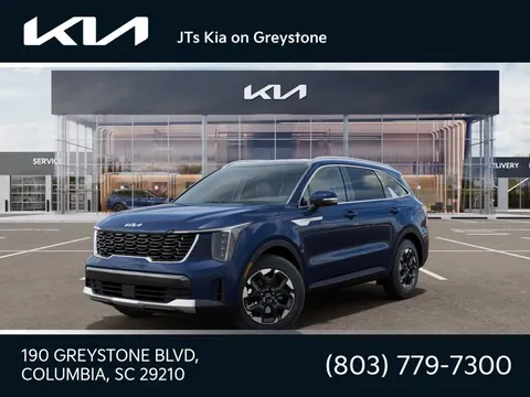 2026 Kia Sorento