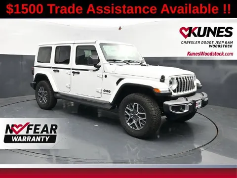 2026 Jeep Wrangler