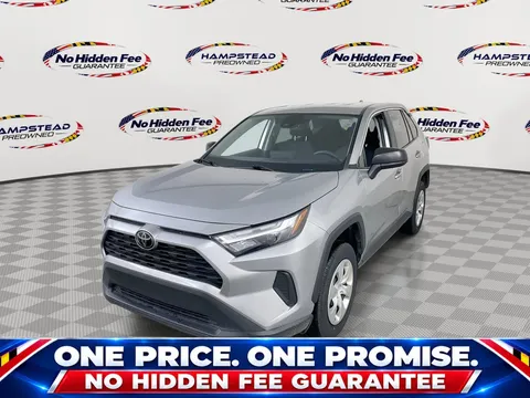 2025 Toyota RAV4