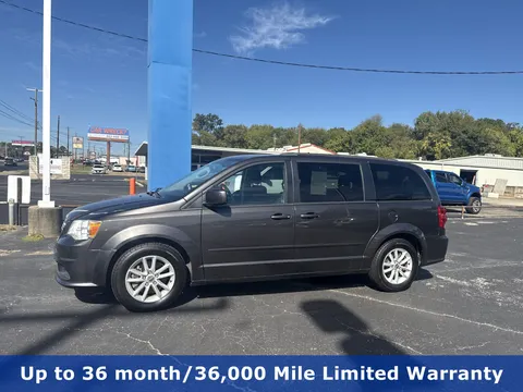 2015 Dodge Grand Caravan