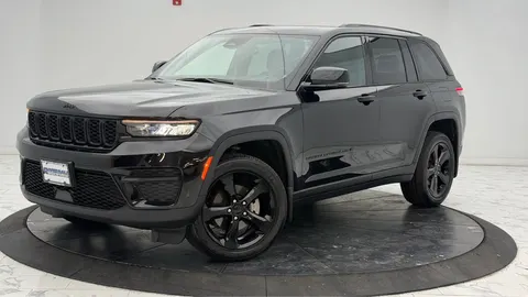 2025 Jeep Grand Cherokee