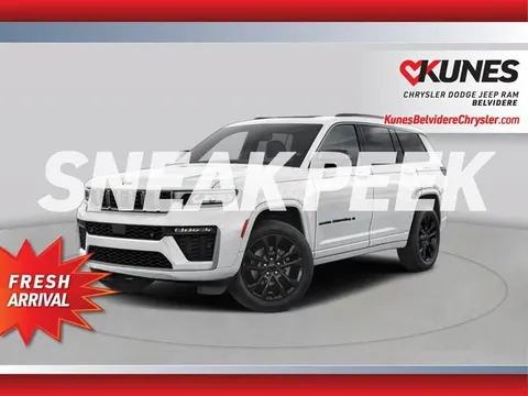 2026 Jeep Grand Cherokee L