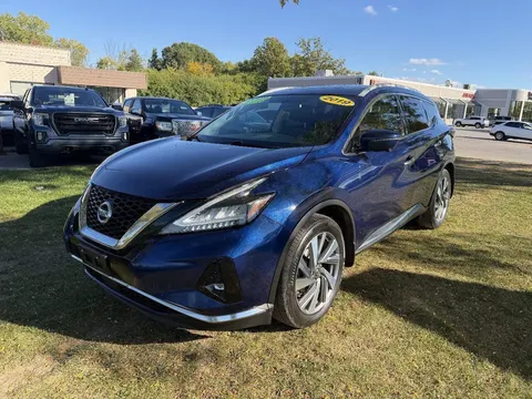 2019 Nissan Murano