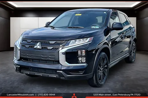 2027 Mitsubishi Outlander Sport