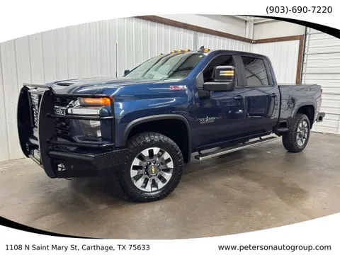 2021 Chevrolet Silverado 2500HD