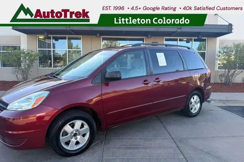 2004 Toyota Sienna