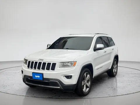 2015 Jeep Grand Cherokee