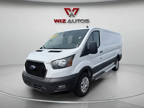 2025 Ford Transit Cargo Van