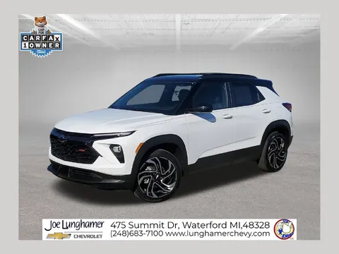 2024 Chevrolet Trailblazer