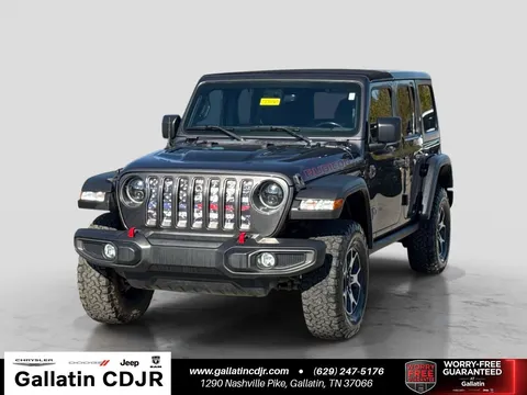 2022 Jeep Wrangler