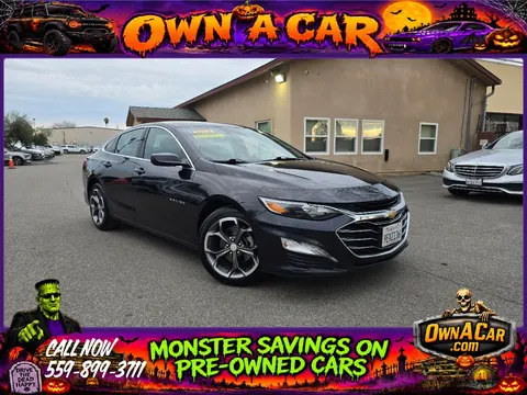 2023 Chevrolet Malibu
