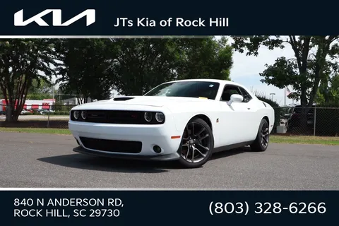 2021 Dodge Challenger