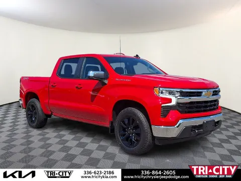 2023 Chevrolet Silverado 1500