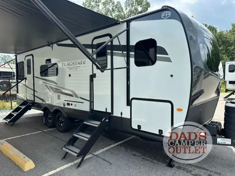 2026 Forest River RV Flagstaff Super Lite 26SRD