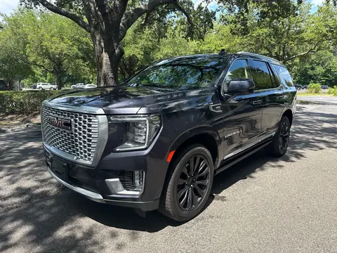 2023 GMC Yukon