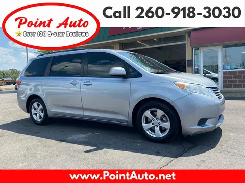 2017 Toyota Sienna
