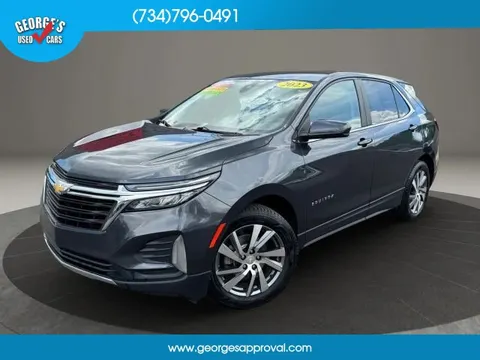 2023 Chevrolet Equinox