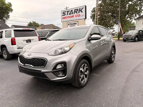 2020 Kia Sportage