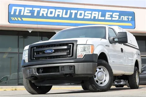 2013 Ford F-150