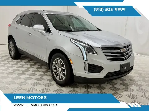 2017 Cadillac XT5