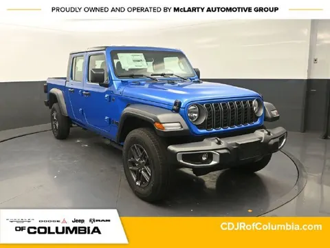 2026 Jeep Gladiator