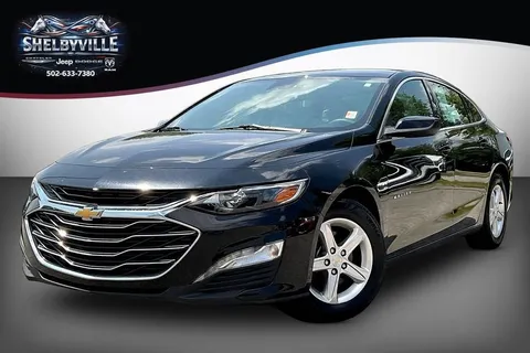 2024 Chevrolet Malibu