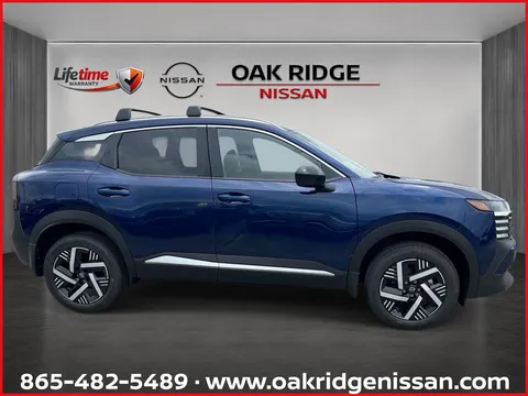 2026 Nissan Kicks