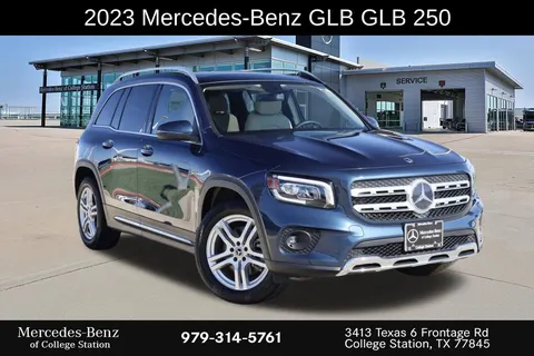 2023 Mercedes-Benz GLB