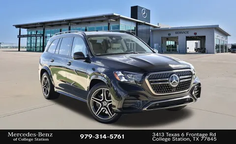 2027 Mercedes-Benz GLS
